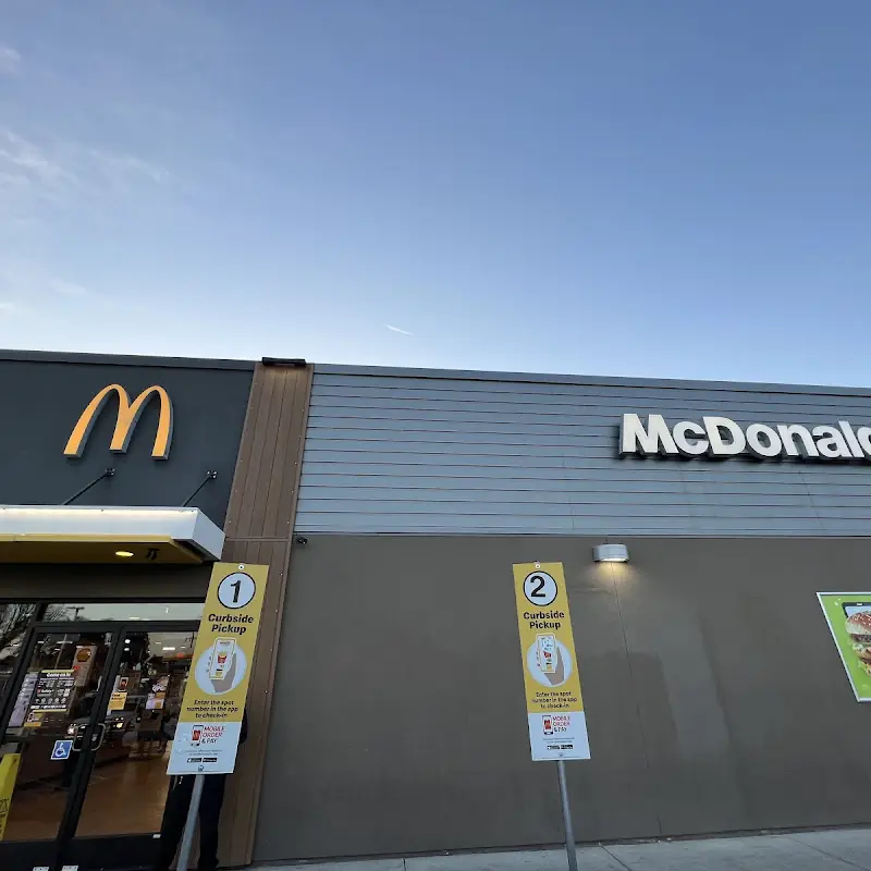McDonald's