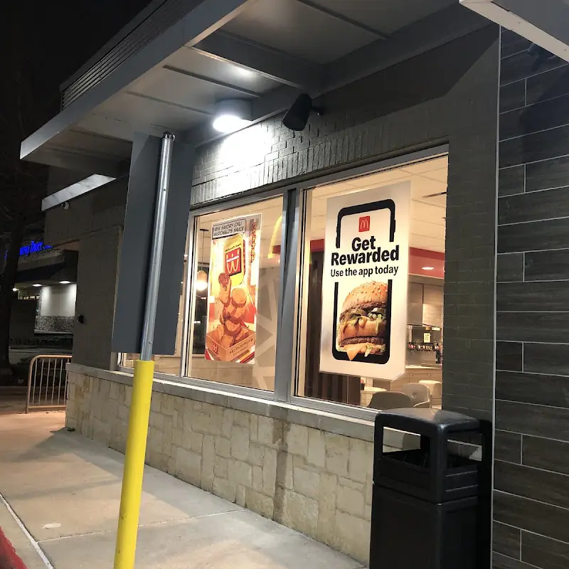 McDonald's