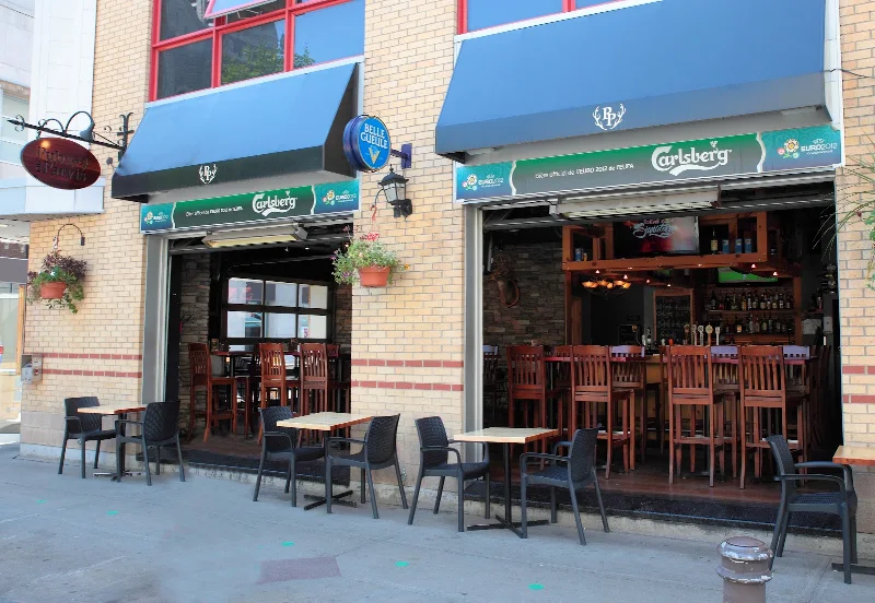 Pub du Parvis