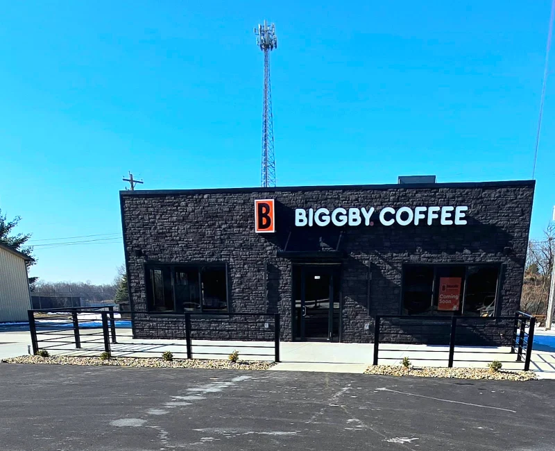 BIGGBY COFFEE