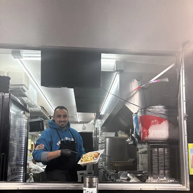 Beef Burger Crepe