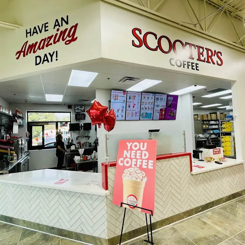 Scooter's Coffee