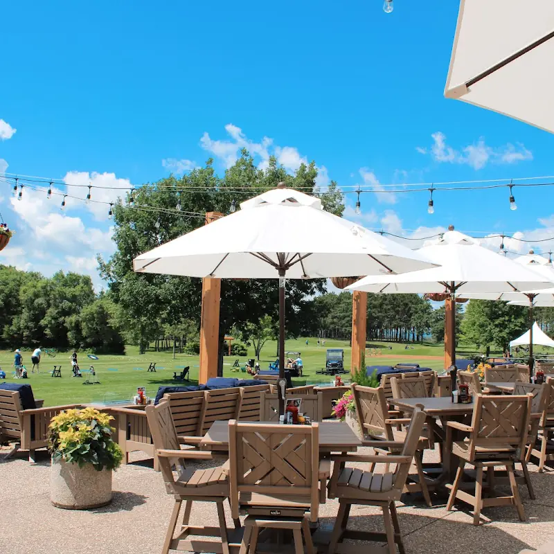 Eagles Bar & Grill at River Oaks Golf Course