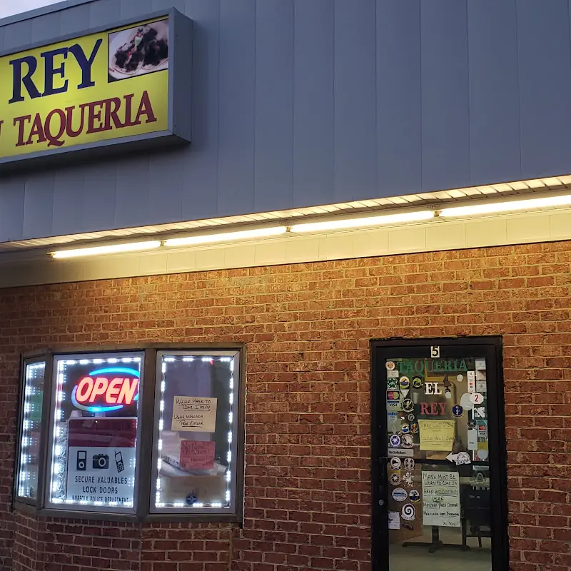 El Rey Taqueria
