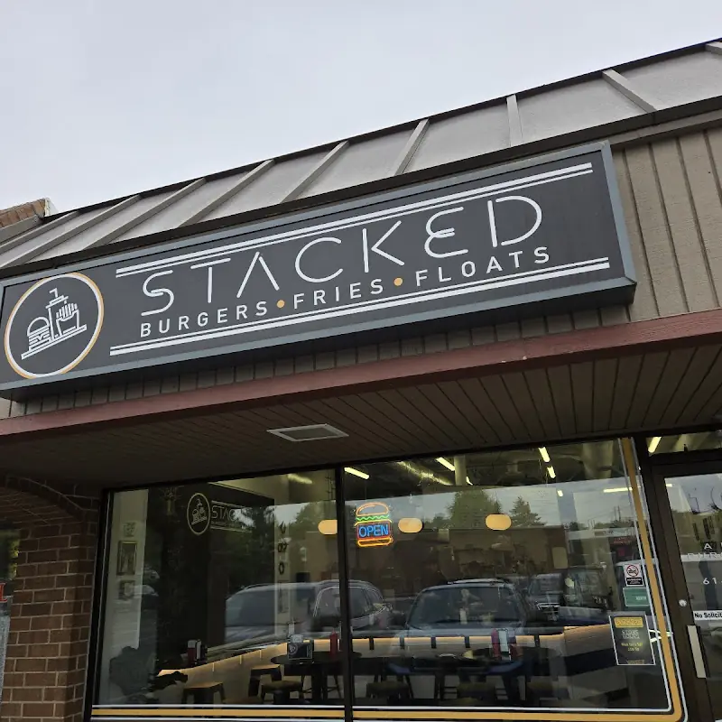 Stacked Burger Co