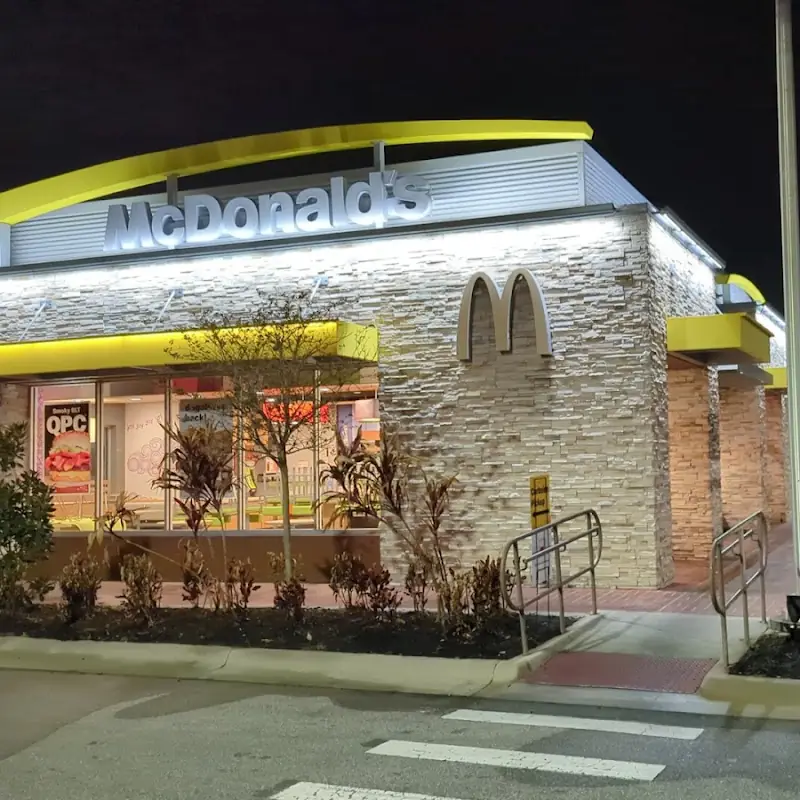 McDonald's
