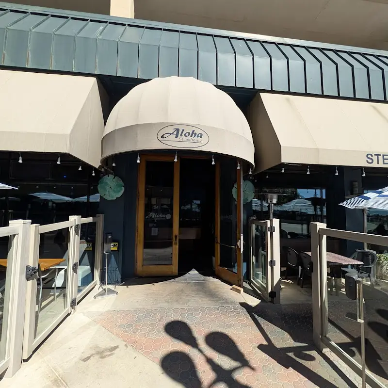 Aloha Steakhouse