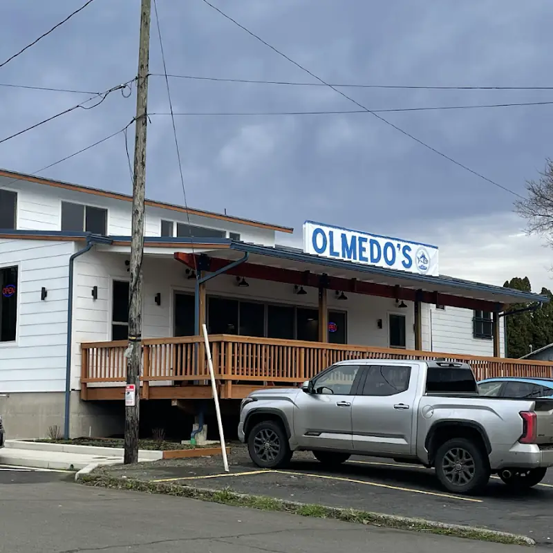 Olmedo's Patio