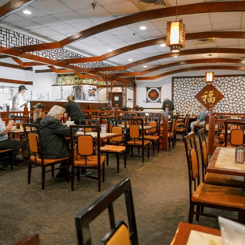 Shogun Buffet Hibachi Grill & Sushi