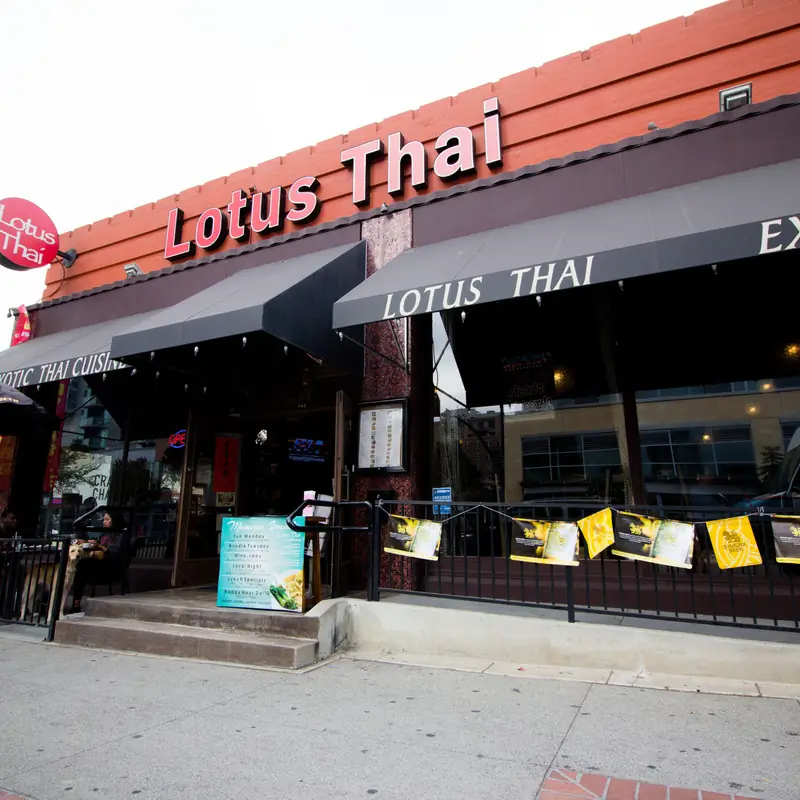 Lotus Thai Cuisine
