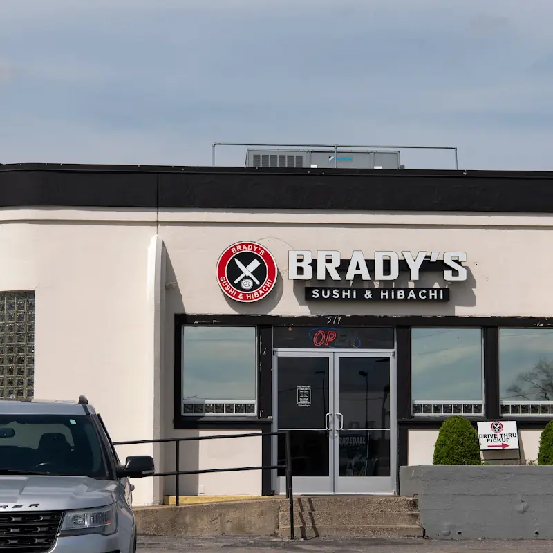 Brady's Sushi and Hibachi