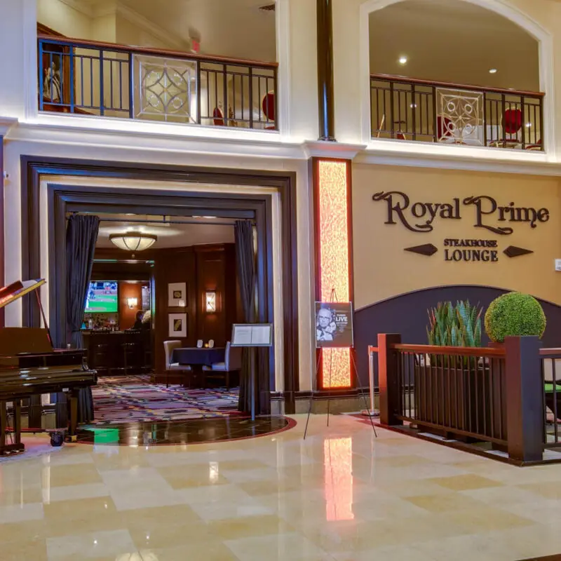 Royal Prime Steakhouse