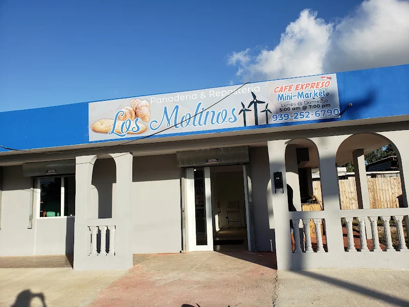 Panadería y Repostería Los Molinos