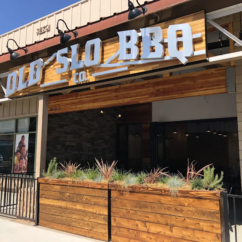 Old SLO BBQ Co.
