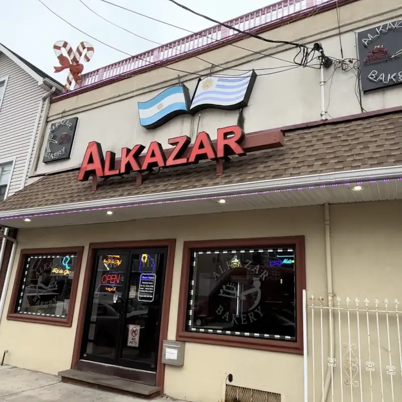 Alkazar Bakery