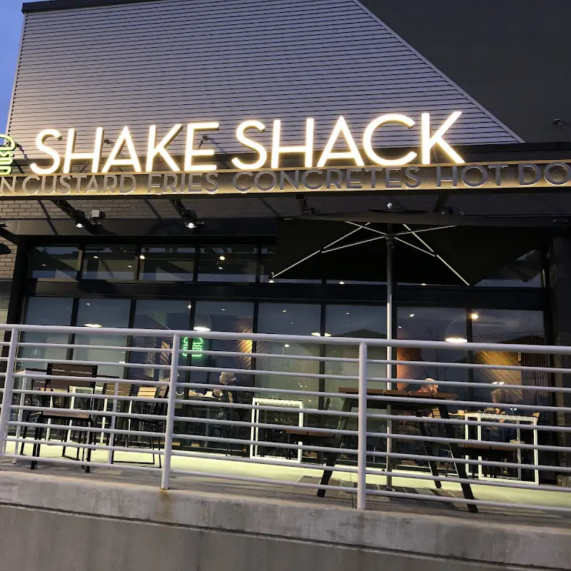 Shake Shack Wayne