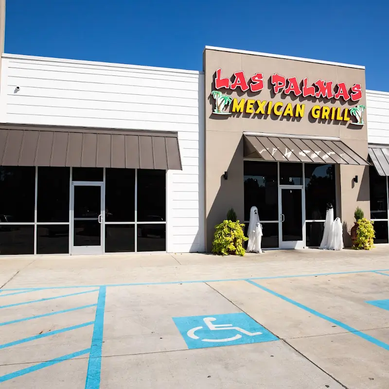 Las Palmas Mexican Grill