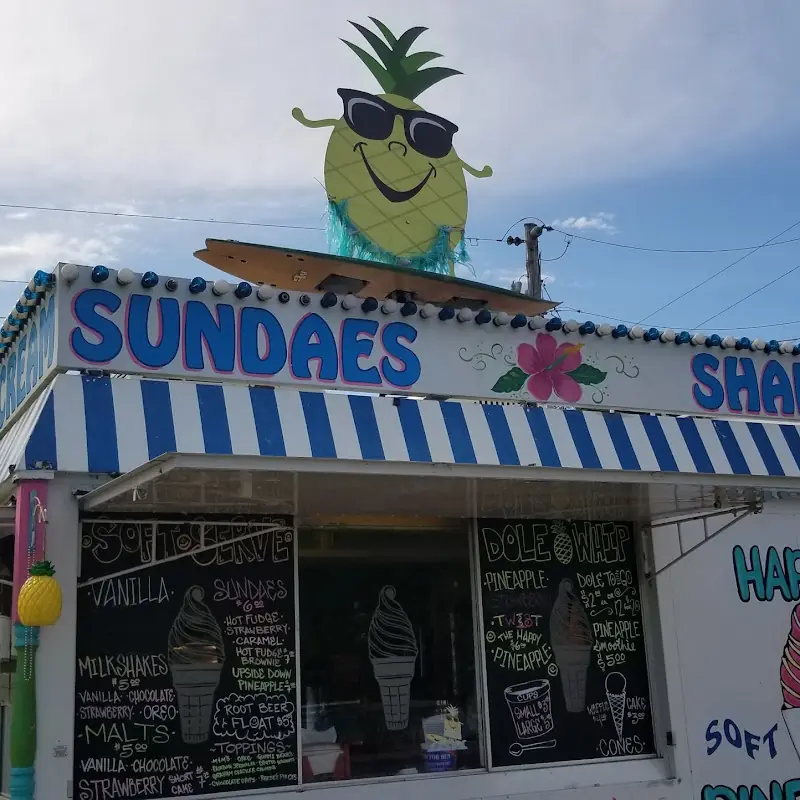 Impact Island Cafe