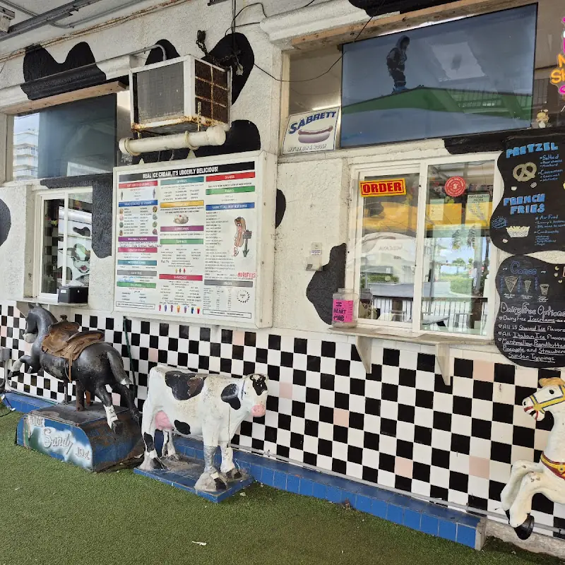Moo's Soft Serve