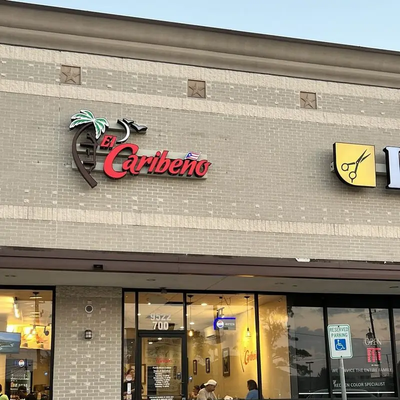 El Caribeño Puerto Rican Restaurant