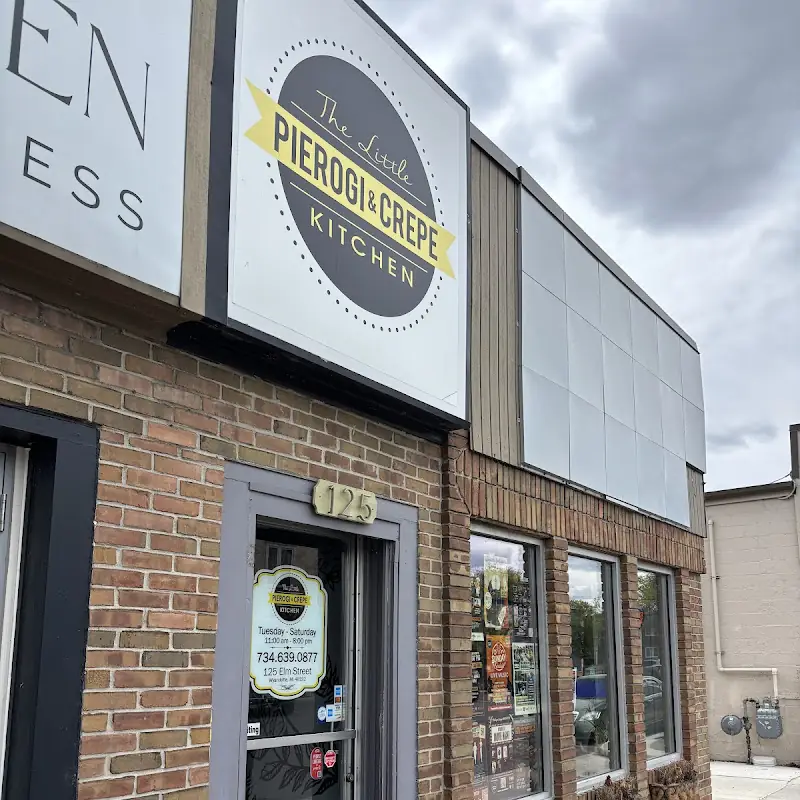 Little Pierogi & Crepe Kitchen