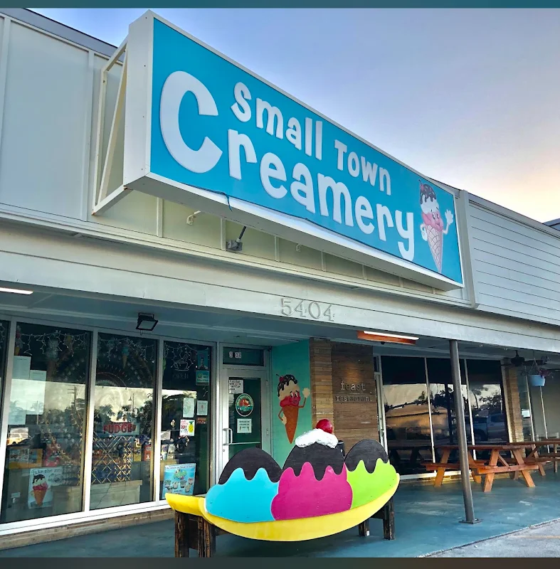Small Town Creamery