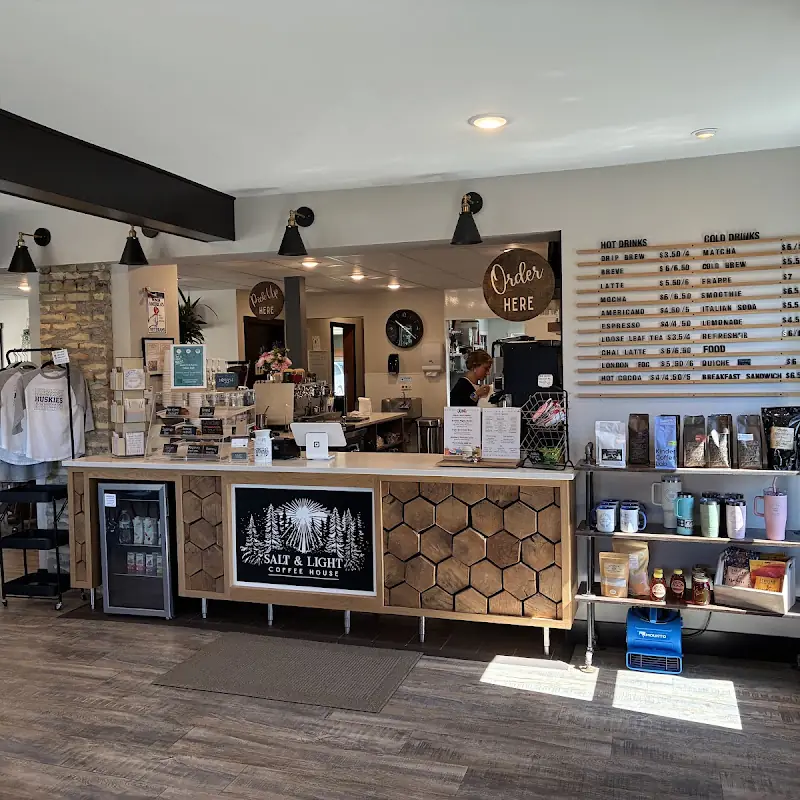 Salt & Light Coffee House