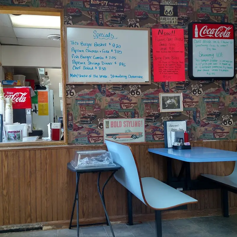 Larson's Drive-Inn