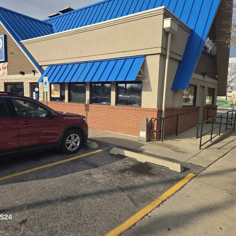 IHOP