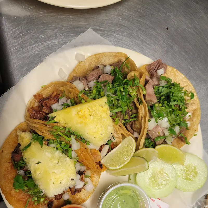 Taqueria El Pastor Dorado