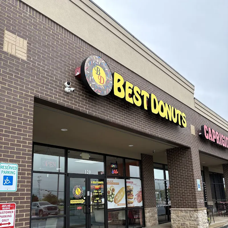 Best Donuts (VRK Plaza)
