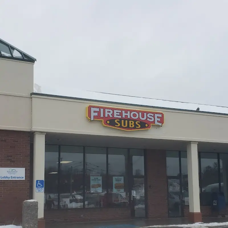 Firehouse Subs Bangor