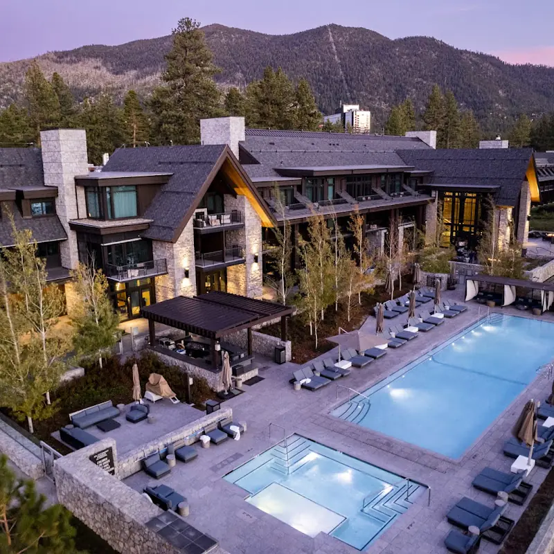 Edgewood Tahoe Resort