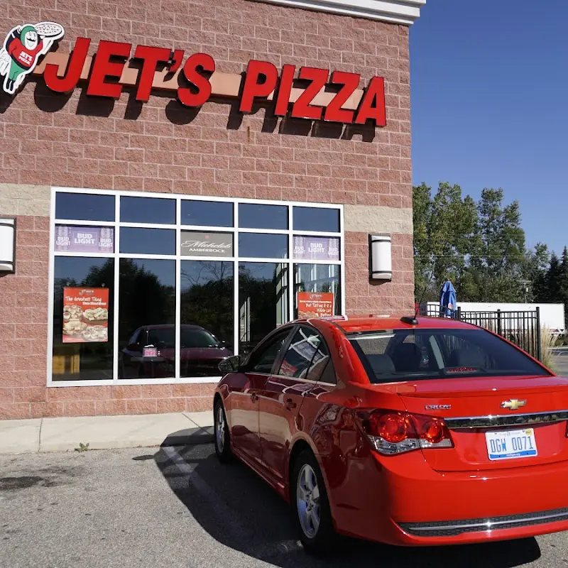 Jet's Pizza