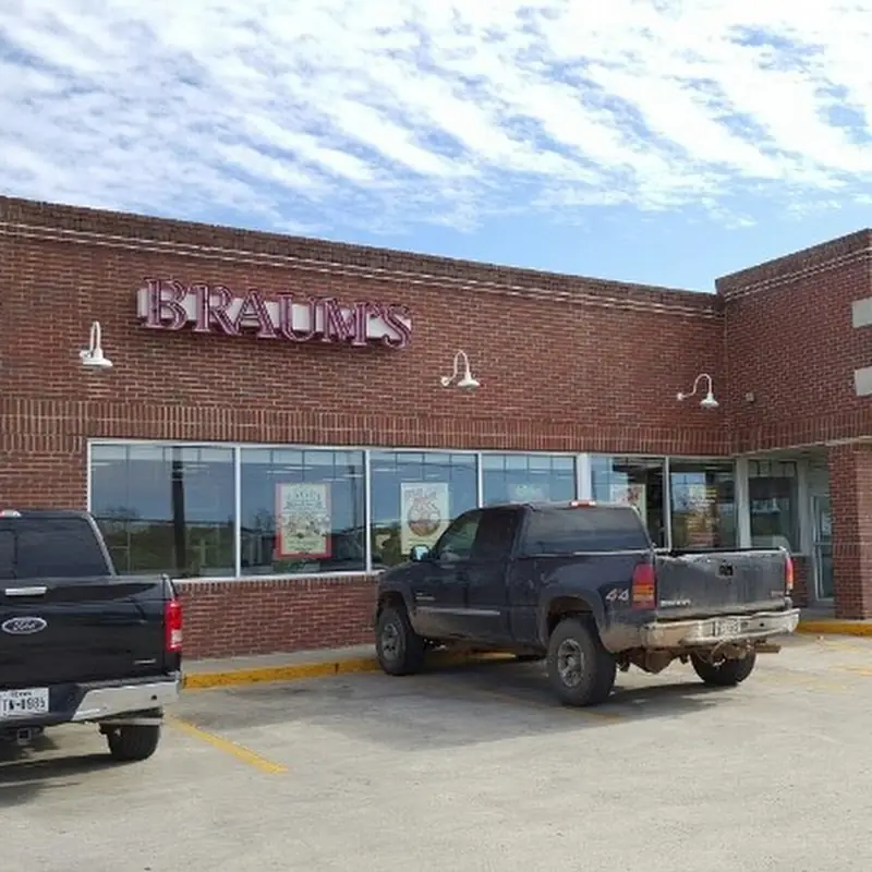 Braum's Ice Cream & Dairy Store