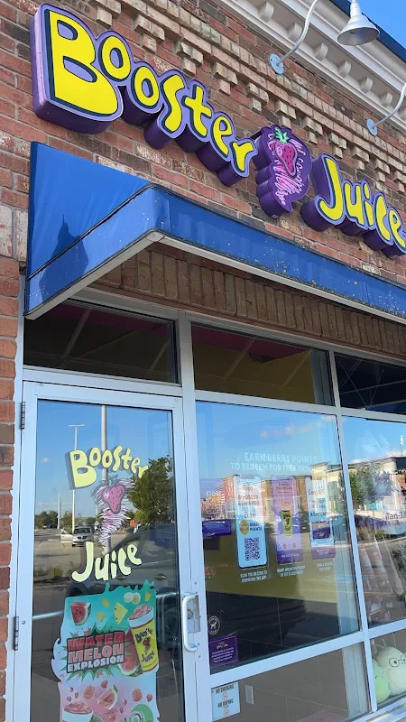 Booster Juice