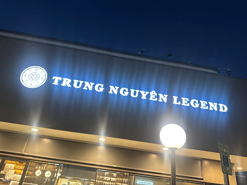 Trung Nguyen Legend Coffee World Beaverton