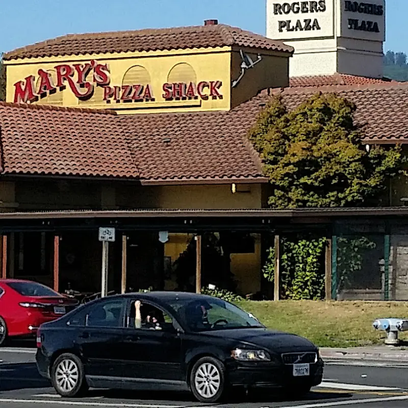 Mary's Pizza Shack