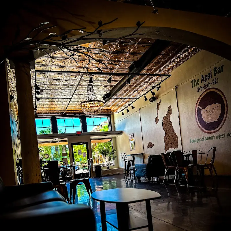 The Açaí Bar
