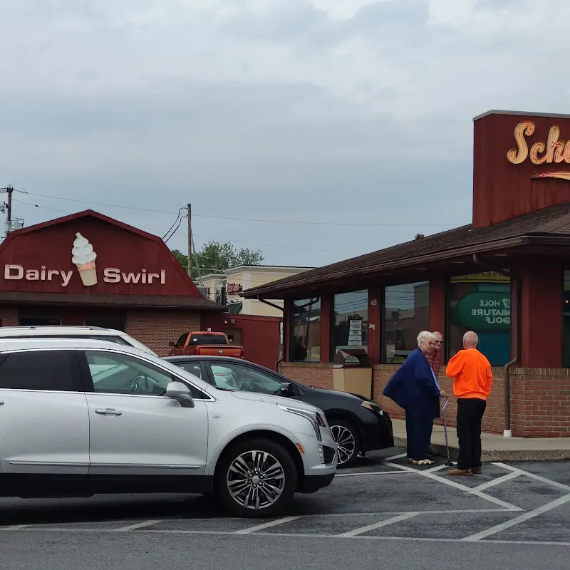 Schell's Restaurant, Dairy Swirl, & Miniature Golf