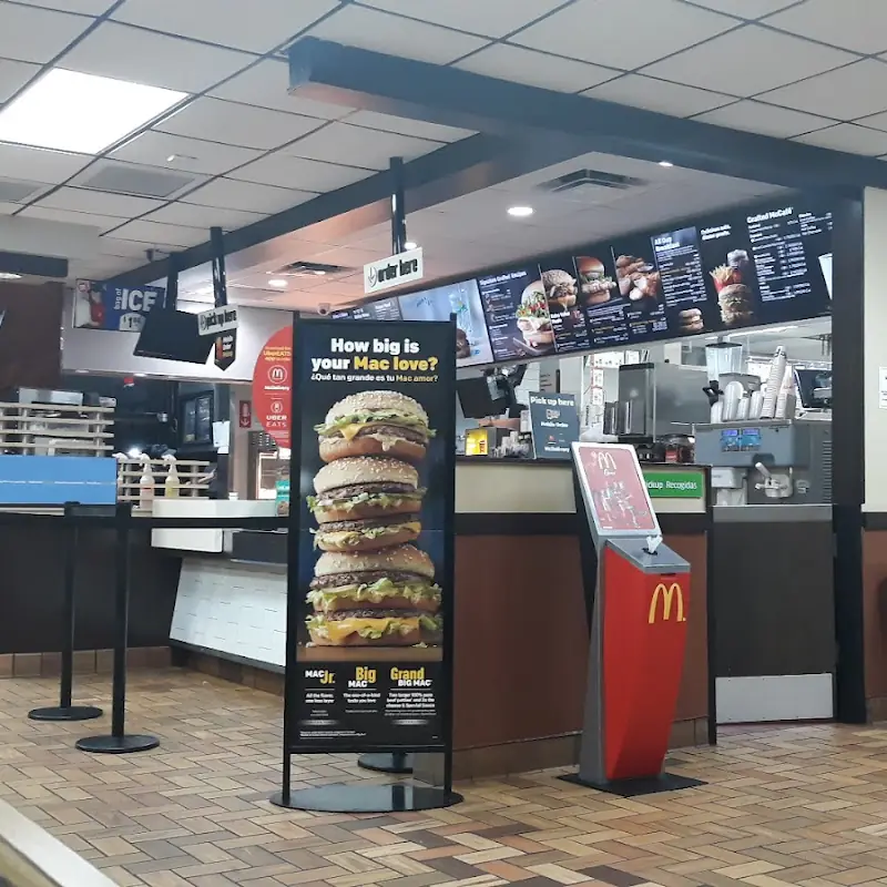 McDonald's