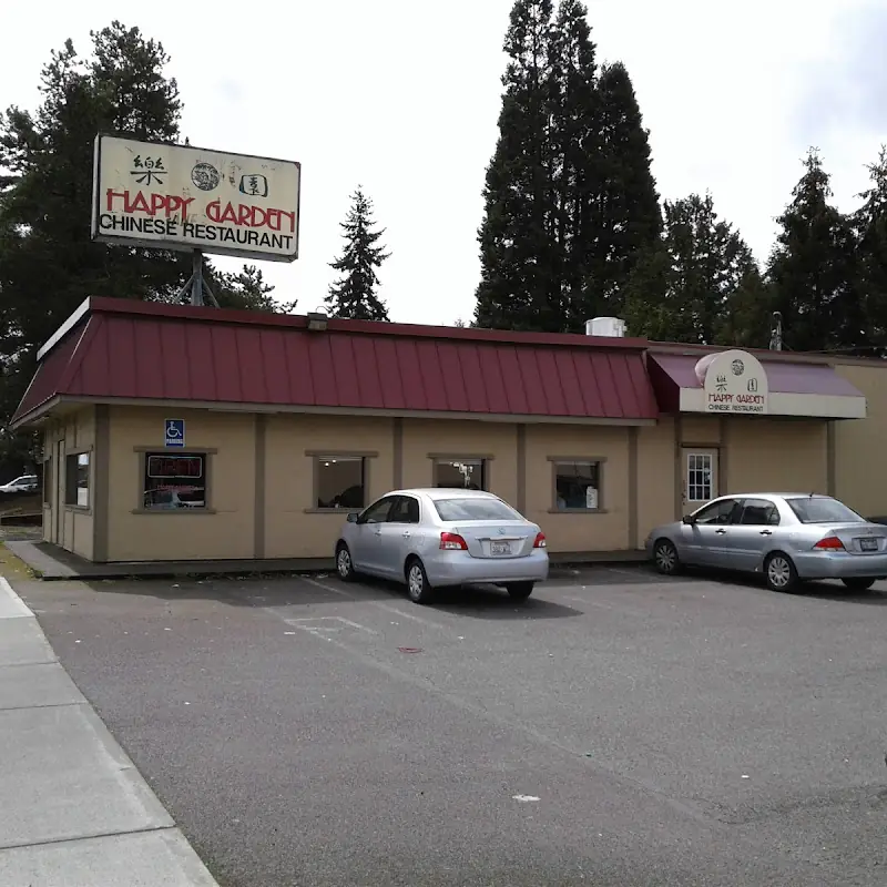 Happy Garden Chinese Restaurant