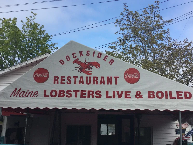 The Docksider