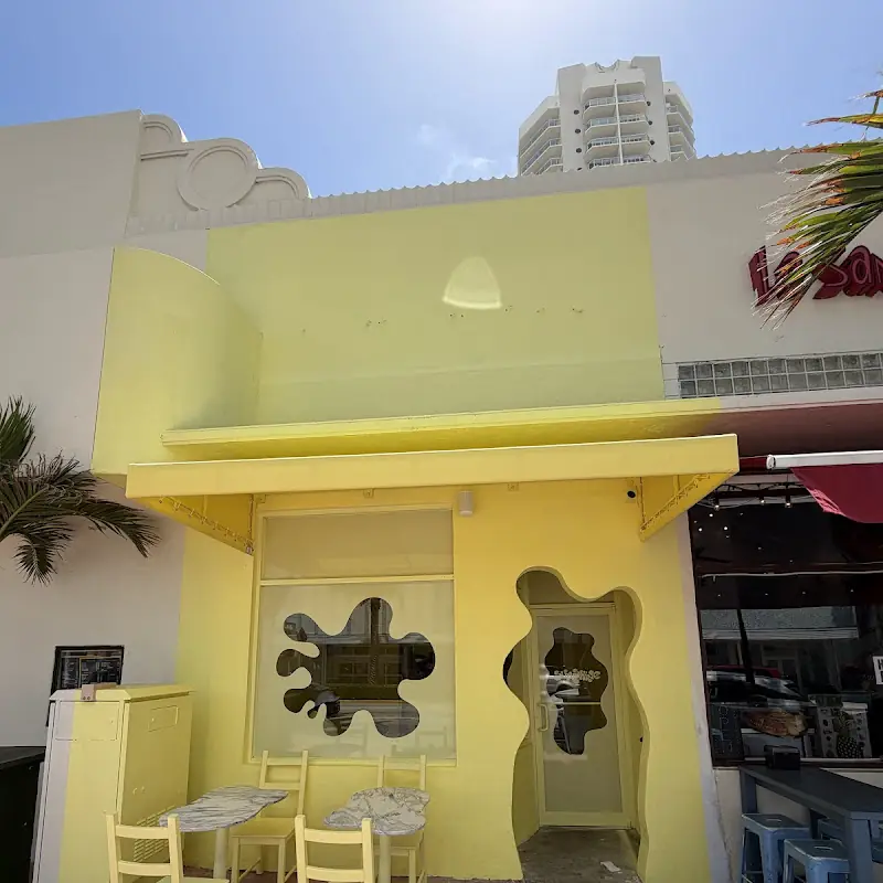 The Miami Iced Matcha