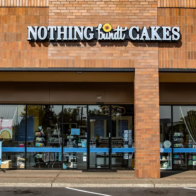 Nothing Bundt Cakes