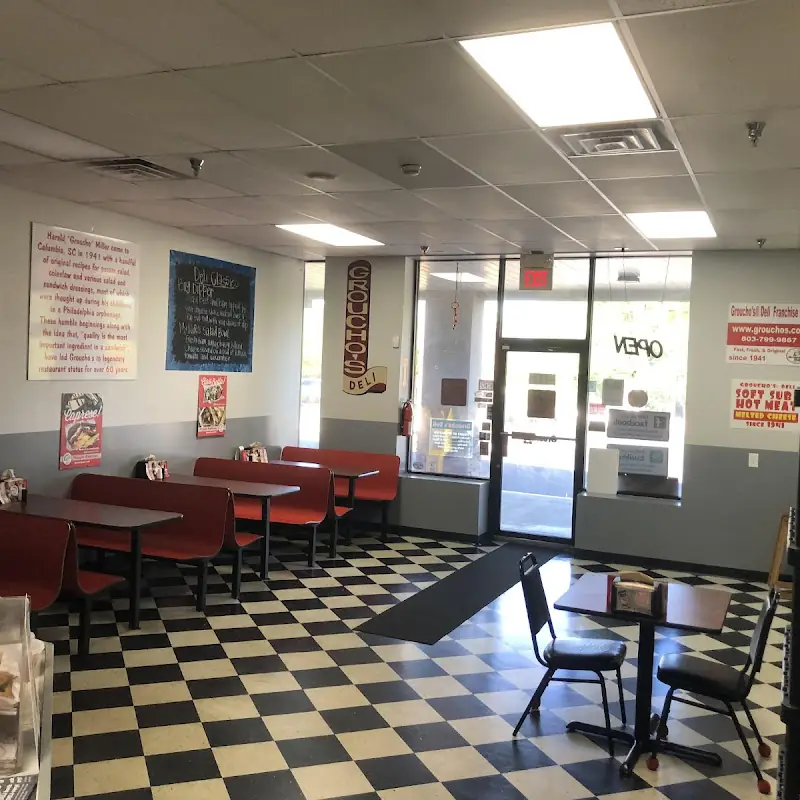 Groucho's Deli