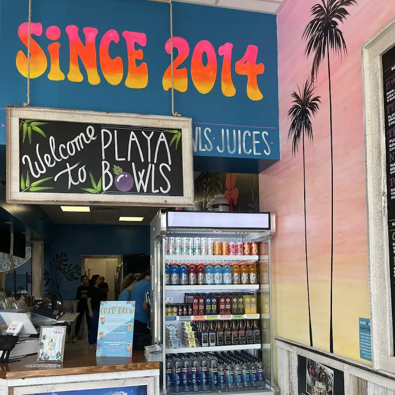Playa Bowls