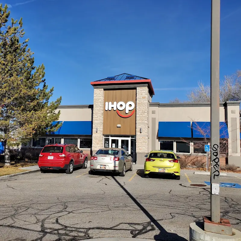 IHOP