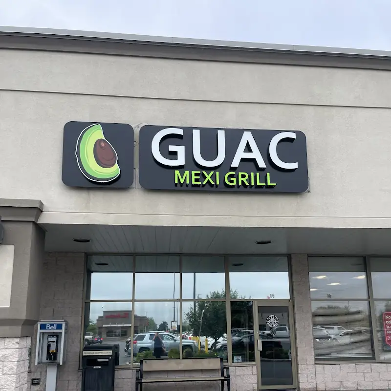 Guac Mexi Grill