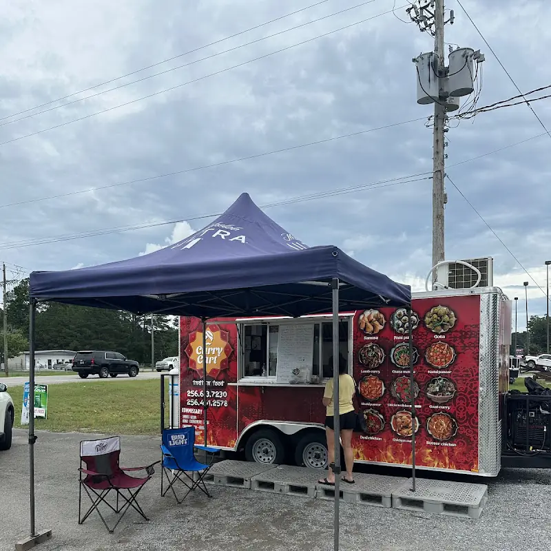 Curry Cart